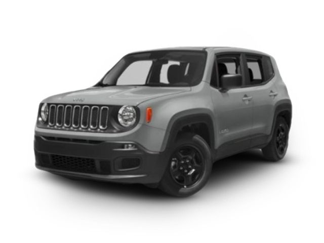 2018 Jeep Renegade Sport