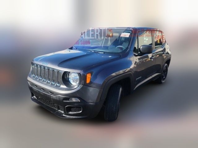 2018 Jeep Renegade Sport