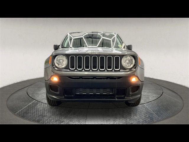 2018 Jeep Renegade Sport