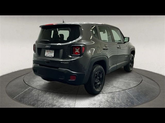 2018 Jeep Renegade Sport