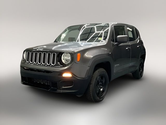 2018 Jeep Renegade Sport