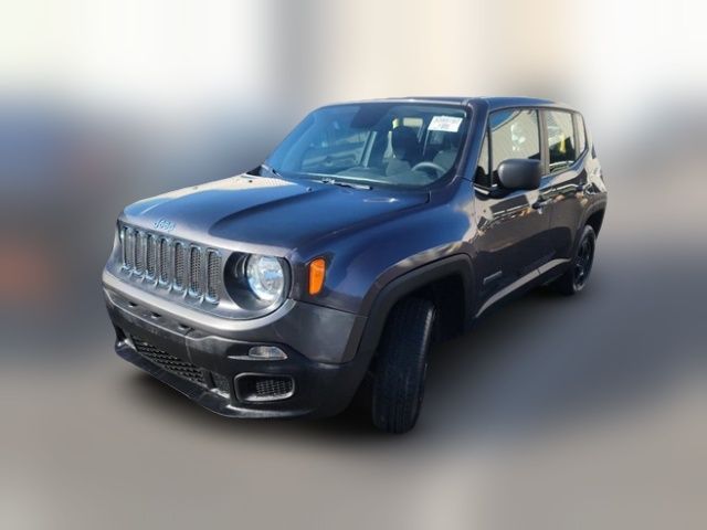 2018 Jeep Renegade Sport