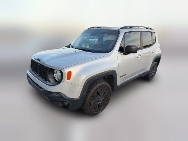 2018 Jeep Renegade Upland