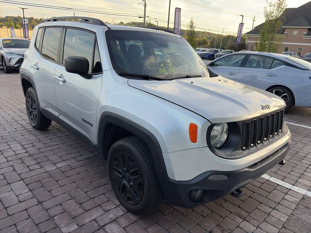2018 Jeep Renegade Upland