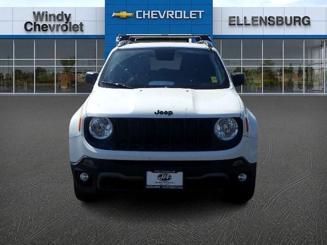 2018 Jeep Renegade Upland