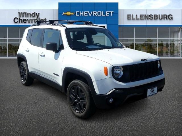 2018 Jeep Renegade Upland