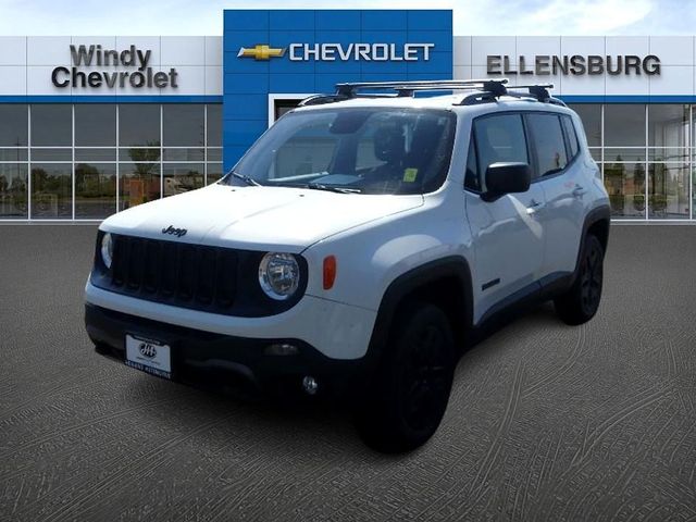 2018 Jeep Renegade Upland