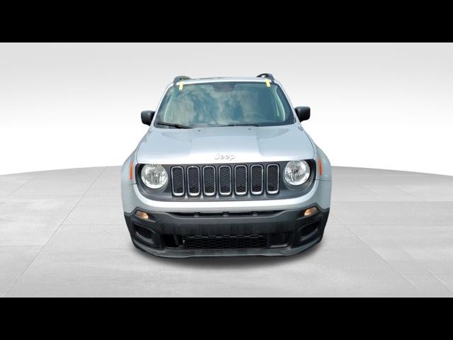 2018 Jeep Renegade Sport