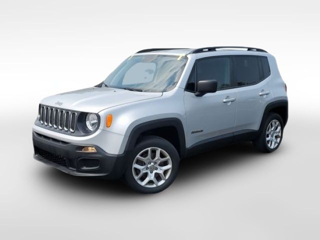 2018 Jeep Renegade Sport
