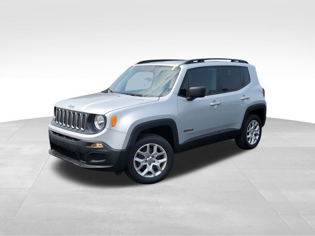 2018 Jeep Renegade Sport