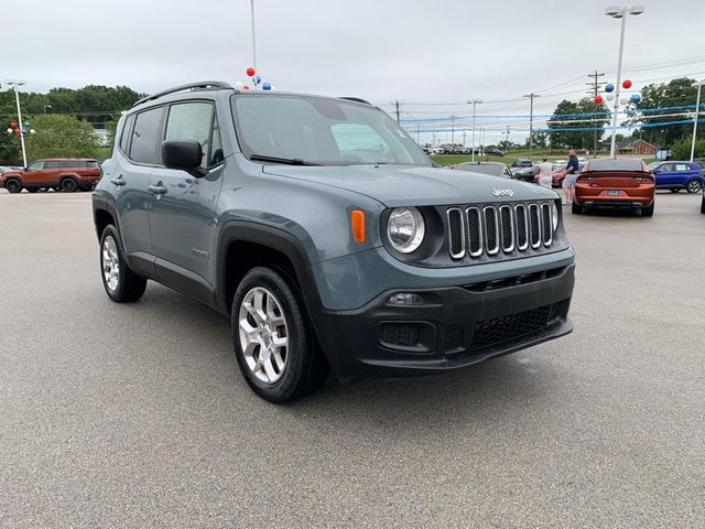 2018 Jeep Renegade Sport