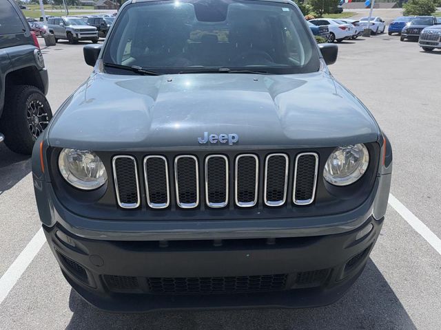 2018 Jeep Renegade Sport