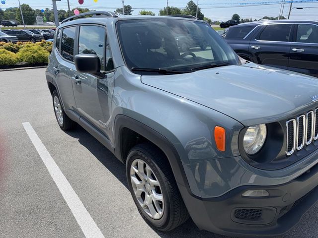 2018 Jeep Renegade Sport