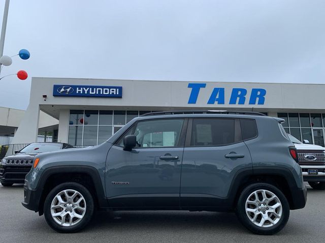 2018 Jeep Renegade Sport