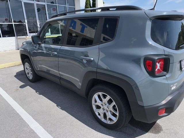 2018 Jeep Renegade Sport