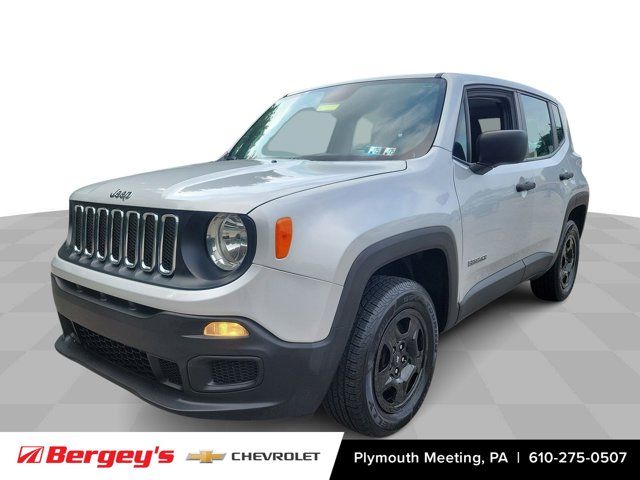 2018 Jeep Renegade Sport