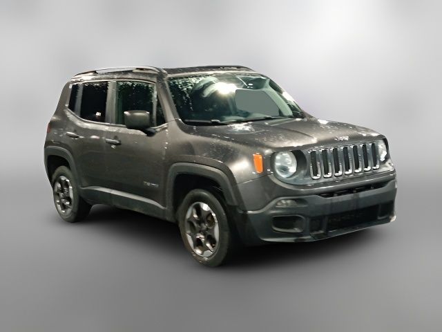 2018 Jeep Renegade Sport