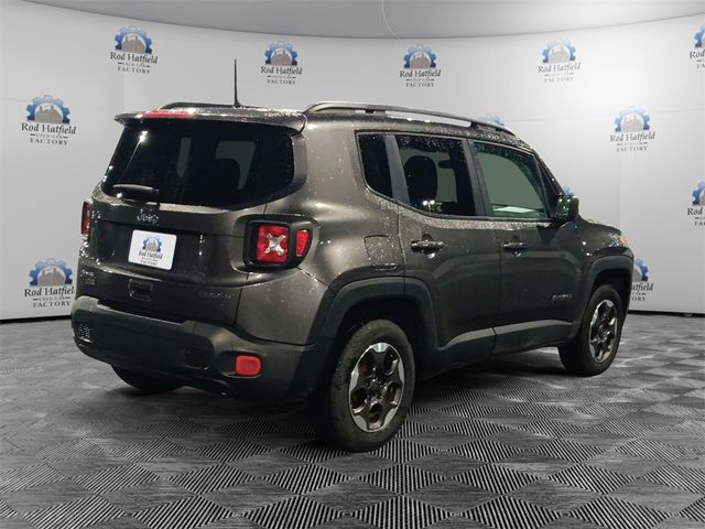 2018 Jeep Renegade Sport