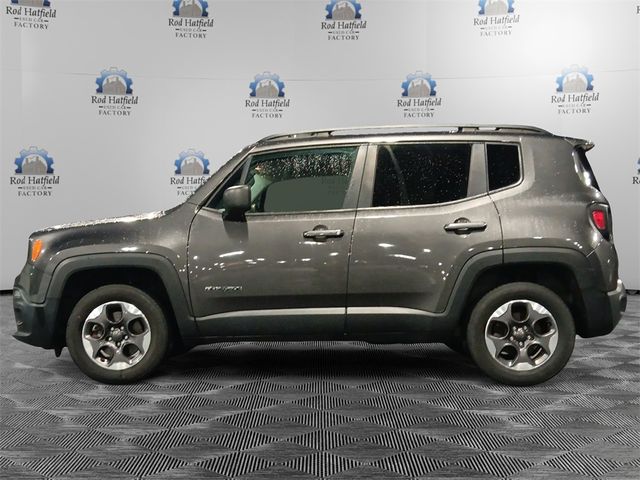 2018 Jeep Renegade Sport
