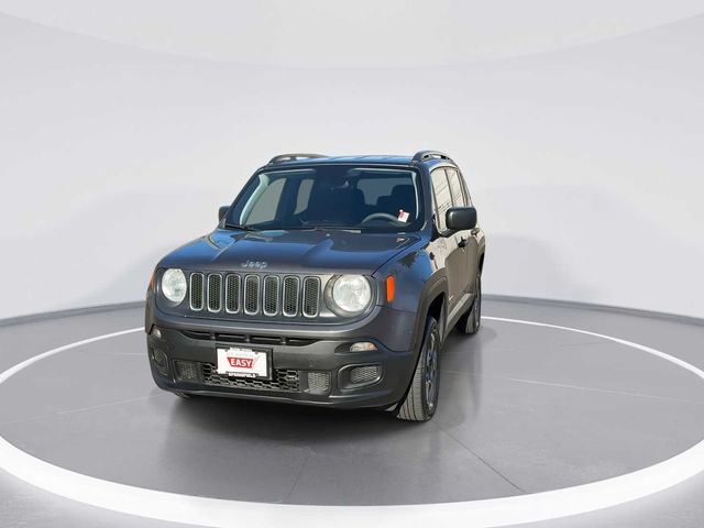 2018 Jeep Renegade Sport