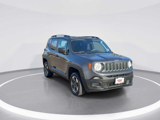 2018 Jeep Renegade Sport