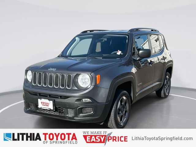 2018 Jeep Renegade Sport