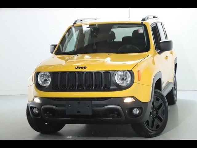 2018 Jeep Renegade Upland