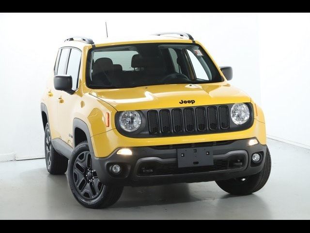 2018 Jeep Renegade Upland