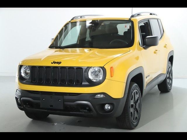 2018 Jeep Renegade Upland