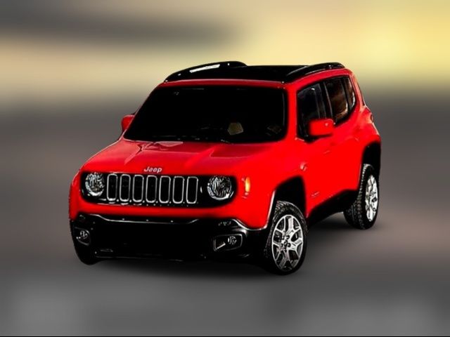 2018 Jeep Renegade Sport