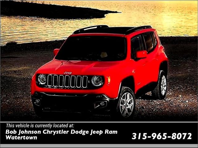 2018 Jeep Renegade Sport