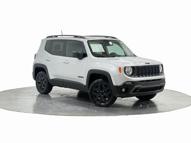 2018 Jeep Renegade Upland