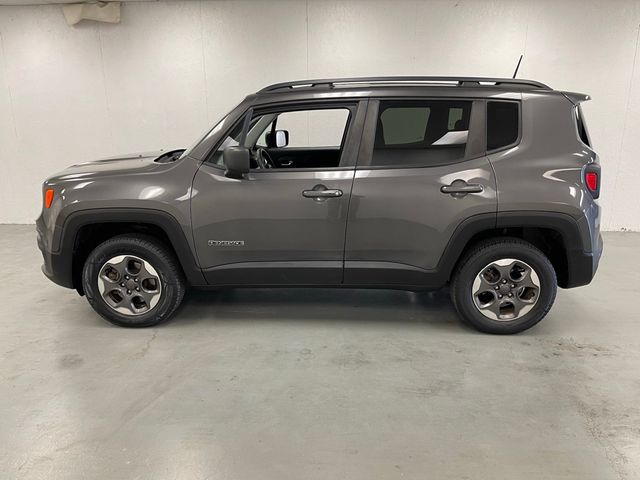 2018 Jeep Renegade Sport