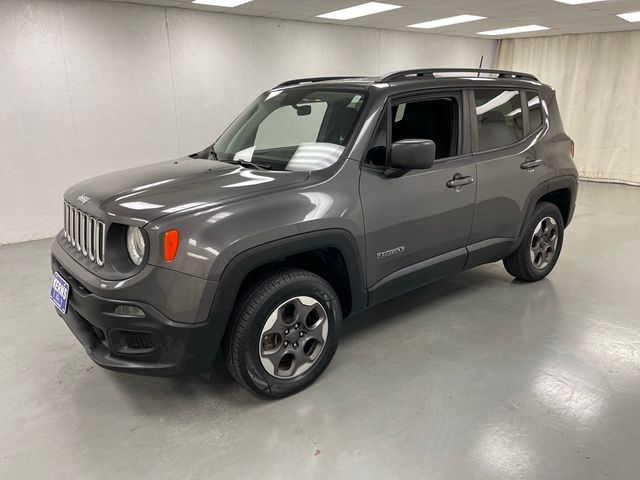 2018 Jeep Renegade Sport