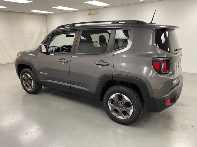 2018 Jeep Renegade Sport