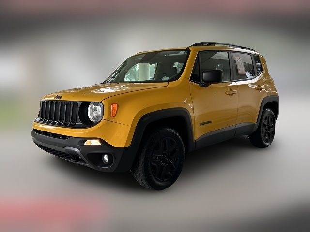 2018 Jeep Renegade Upland