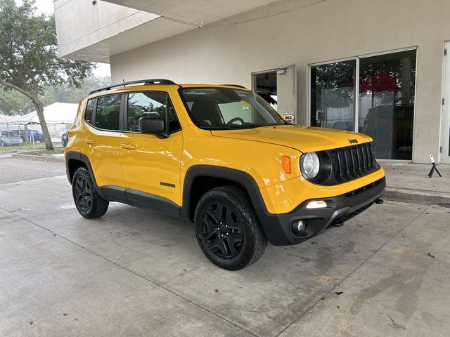 2018 Jeep Renegade Upland