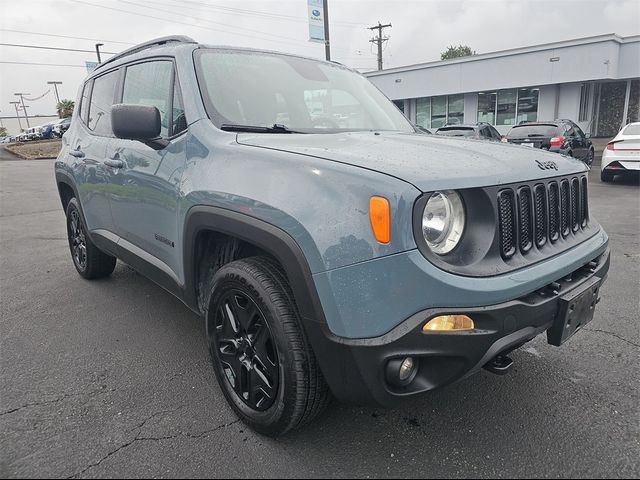 2018 Jeep Renegade Upland