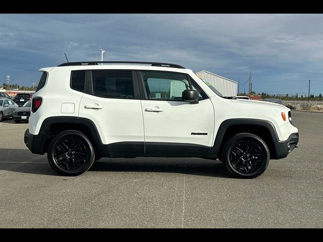 2018 Jeep Renegade Upland