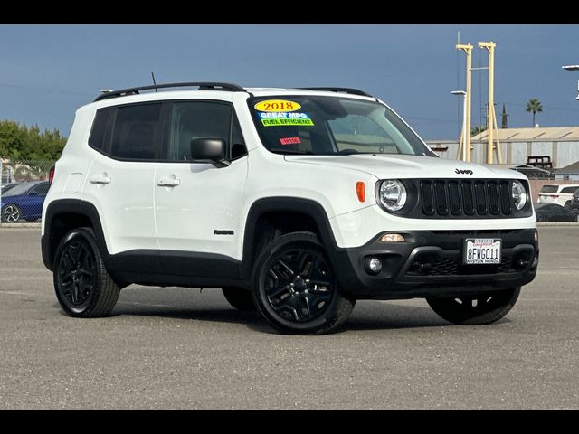 2018 Jeep Renegade Upland