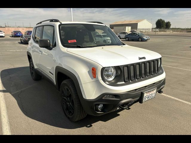 2018 Jeep Renegade Upland