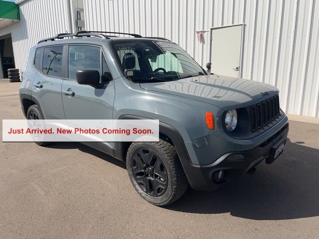 2018 Jeep Renegade Upland