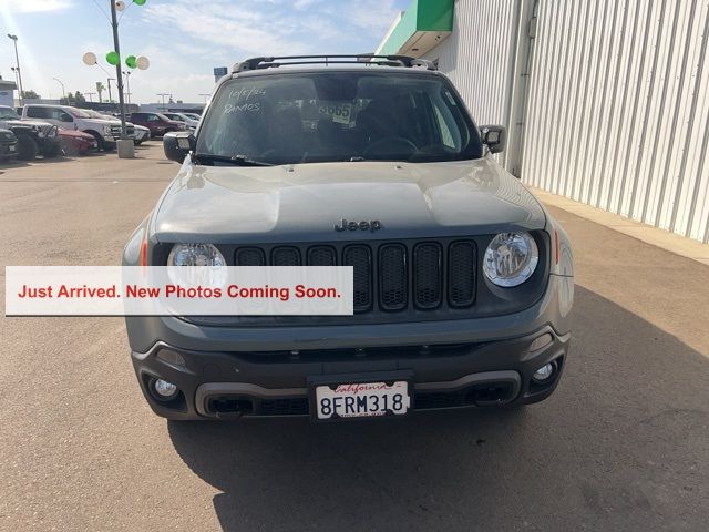 2018 Jeep Renegade Upland