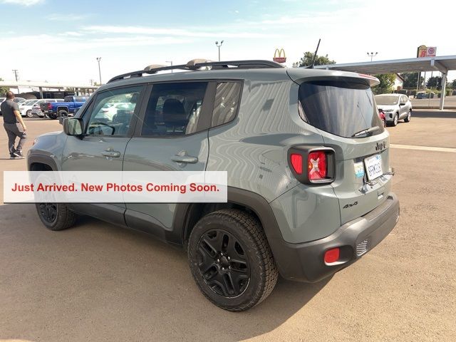 2018 Jeep Renegade Upland