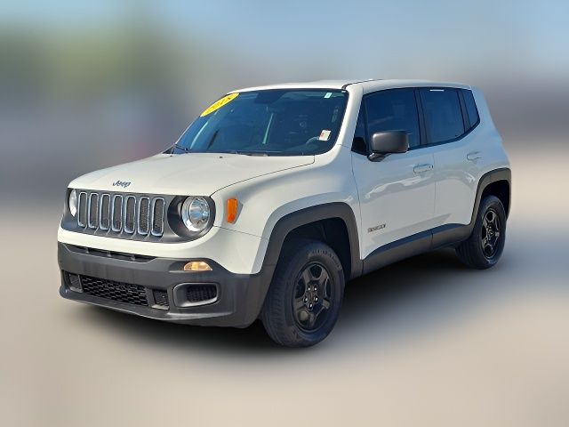 2018 Jeep Renegade Sport