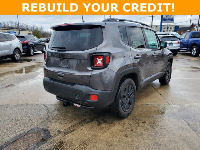 2018 Jeep Renegade Upland