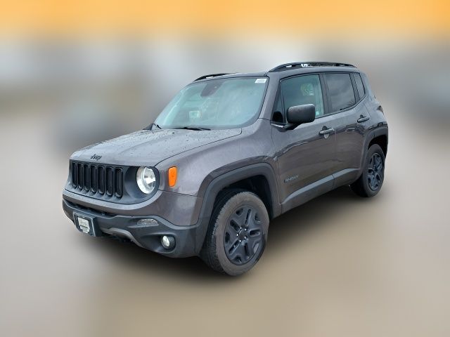 2018 Jeep Renegade Upland