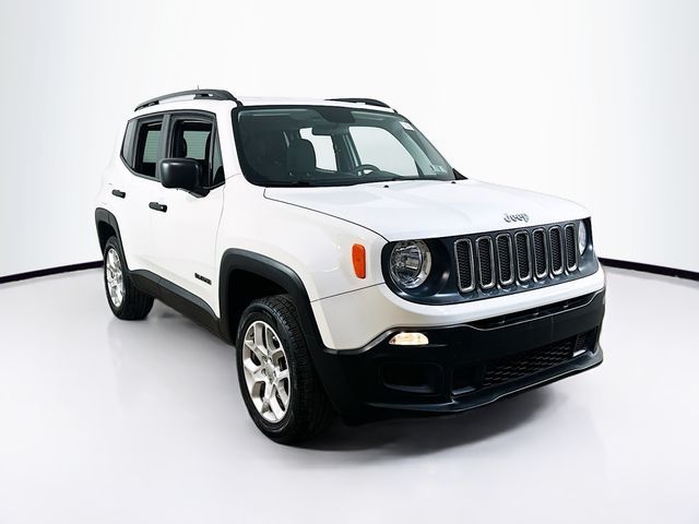 2018 Jeep Renegade Sport