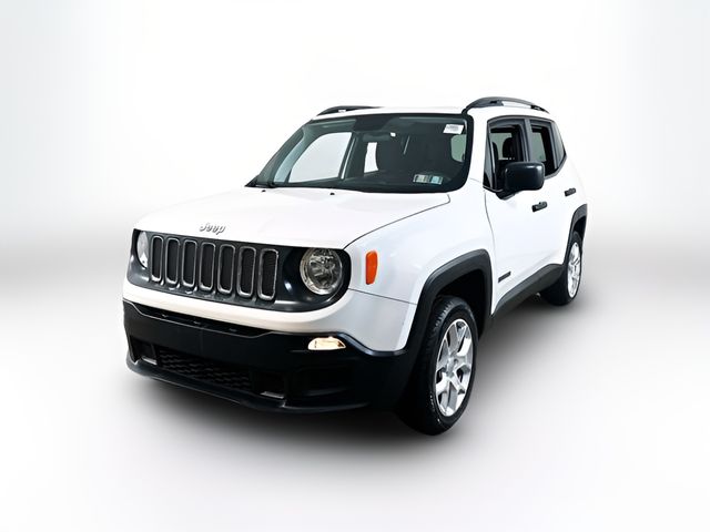 2018 Jeep Renegade Sport