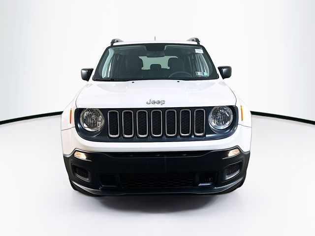 2018 Jeep Renegade Sport